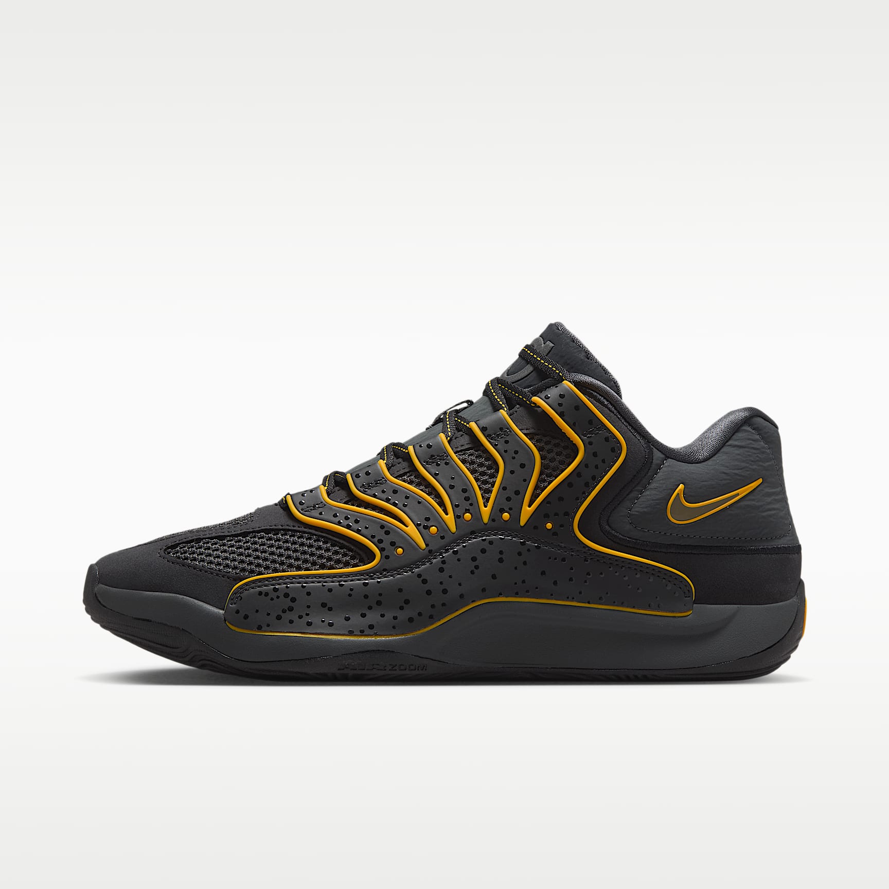 KD18 EP Basketball Shoes. Nike ID